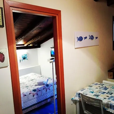 A Due Passi Da Tutto Apartmán Castellammare del Golfo